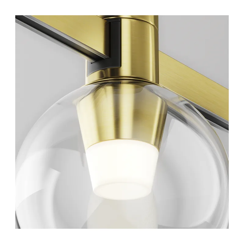 Трековый светильник Пузырь / Bubble Flarity 4000K 2Вт 120° Maytoni TR148-1-3W4K-BS 2