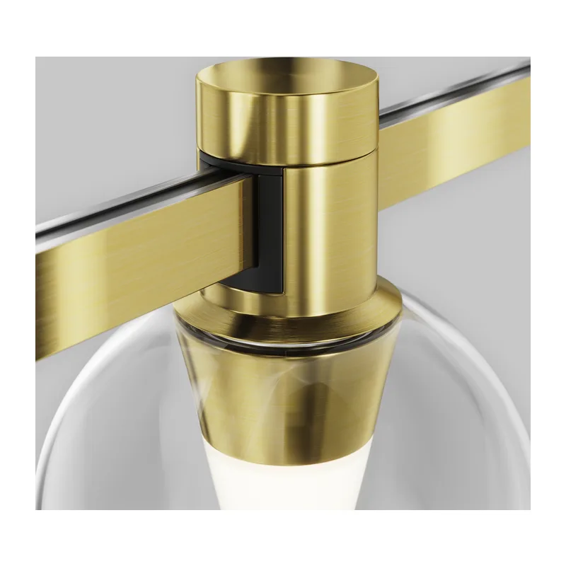 Трековый светильник Пузырь / Bubble Flarity 4000K 2Вт 120° Maytoni TR148-1-3W4K-BS 7