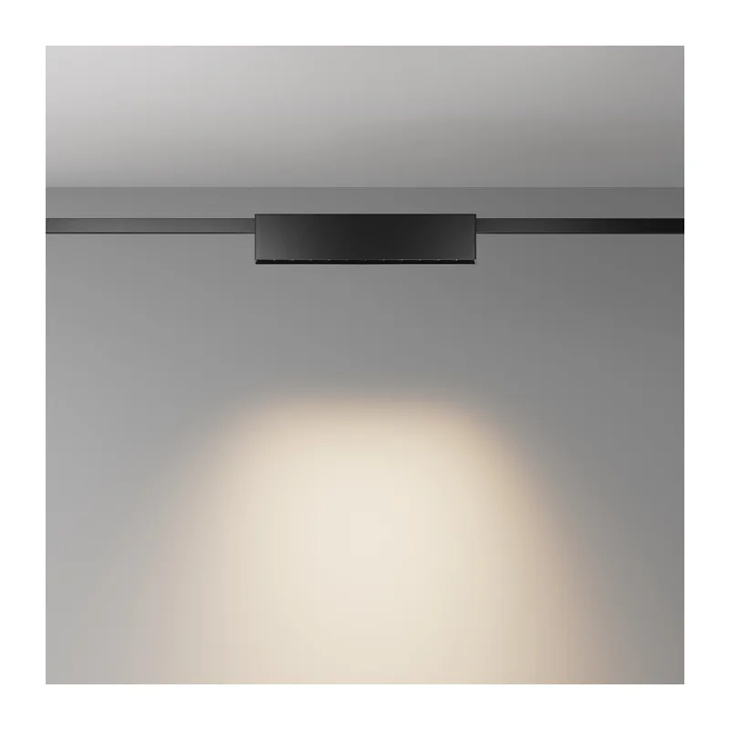 Трековый светильник Точки / Points Flarity 3000K 12Вт 40° Maytoni TR150-1-12W3K-M-B 7