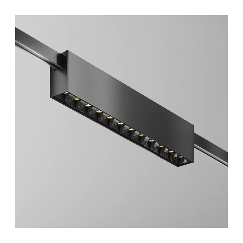 Трековый светильник Точки / Points Flarity 3000K 12Вт 40° Maytoni TR150-1-12W3K-M-B 8