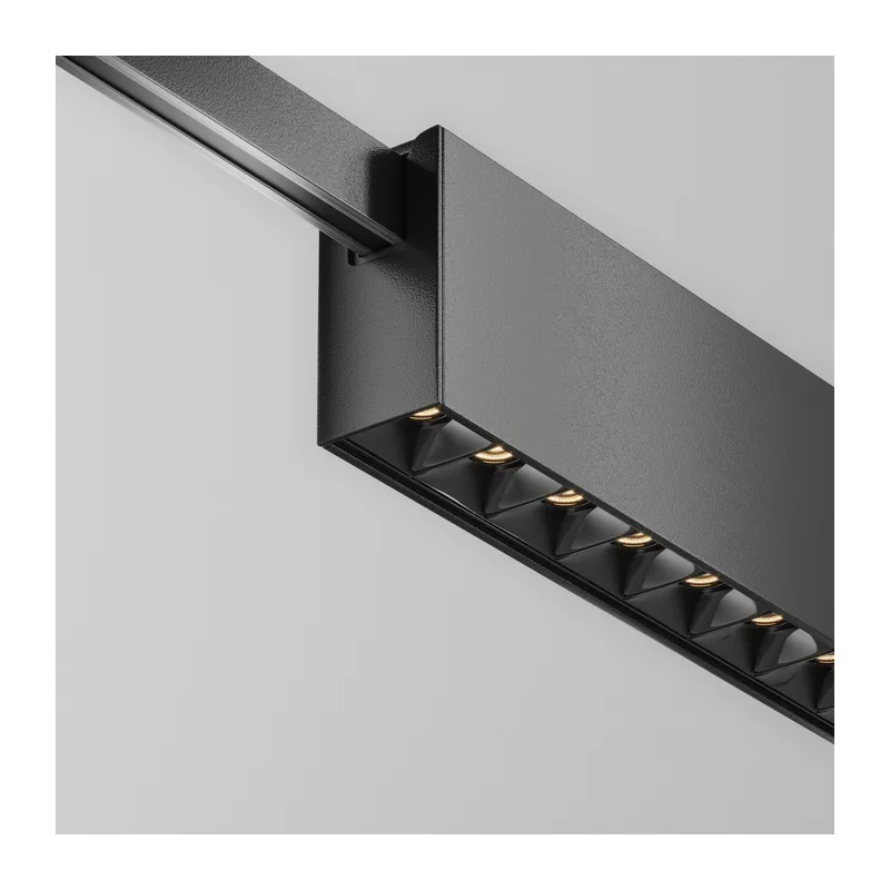 Трековый светильник Точки / Points Flarity 3000K 12Вт 40° Maytoni TR150-1-12W3K-M-B 9