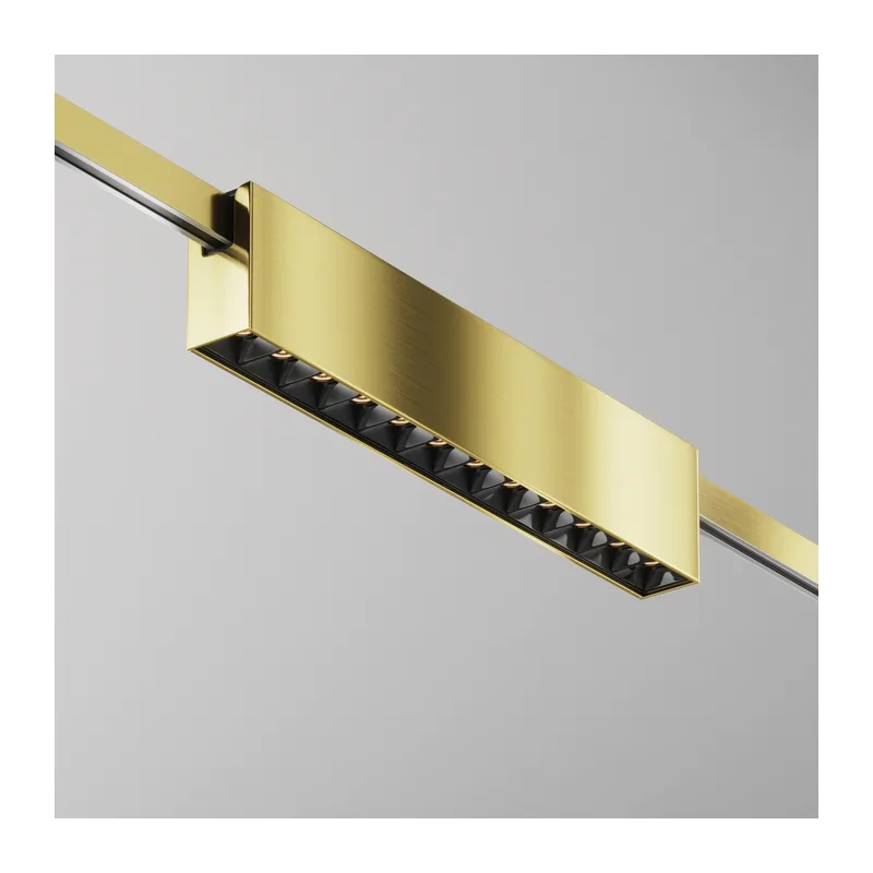 Трековый светильник Точки / Points Flarity 3000K 12Вт 40° Maytoni TR150-1-12W3K-M-BS 4