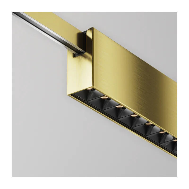 Трековый светильник Точки / Points Flarity 3000K 12Вт 40° Maytoni TR150-1-12W3K-M-BS 5