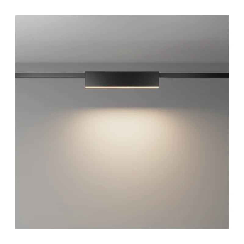 Трековый светильник Базис / Basis Flarity 3000K 12Вт 120° Maytoni TR151-1-12W3K-B 7