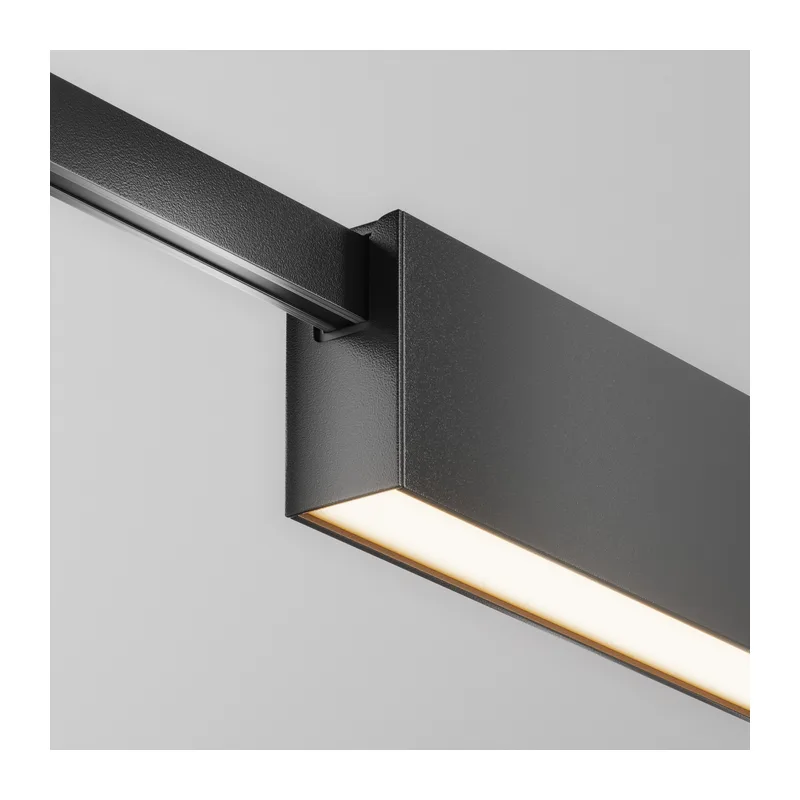 Трековый светильник Базис / Basis Flarity 3000K 12Вт 120° Maytoni TR151-1-12W3K-B 9