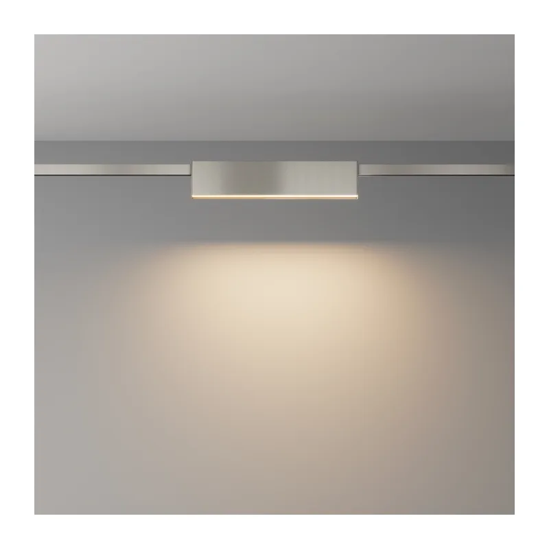 Трековый светильник Базис / Basis Flarity 3000K 12Вт 120° Maytoni TR151-1-12W3K-PT 4