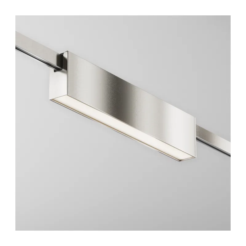 Трековый светильник Базис / Basis Flarity 4000K 12Вт 120° Maytoni TR151-1-12W4K-PT 3