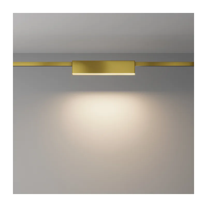 Трековый светильник Базис / Basis Flarity 3000K 18Вт 120° Maytoni TR151-1-18W3K-BS 3