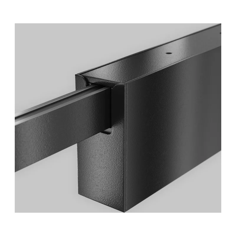 Трековый светильник Базис / Basis Flarity 4000K 18Вт 120° Maytoni TR151-1-18W4K-B 6