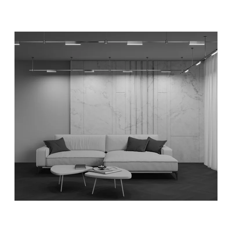 Трековый светильник Базис / Basis Flarity 4000K 18Вт 120° Maytoni TR151-1-18W4K-BS 7