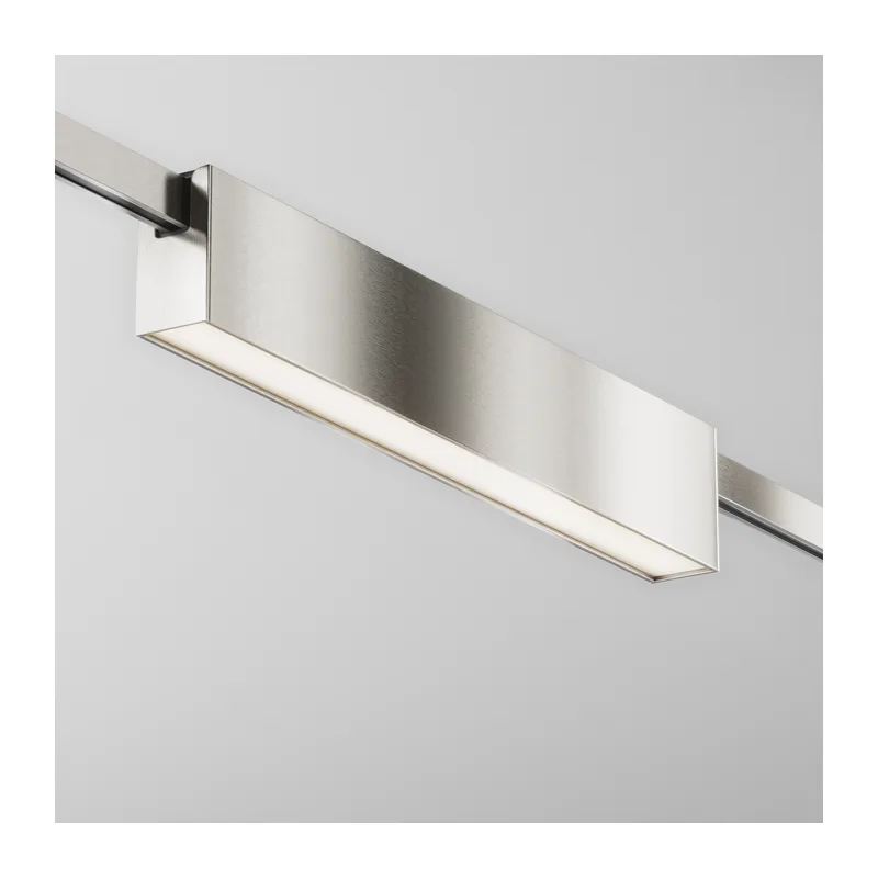 Трековый светильник Базис / Basis Flarity 4000K 18Вт 120° Maytoni TR151-1-18W4K-PT 8