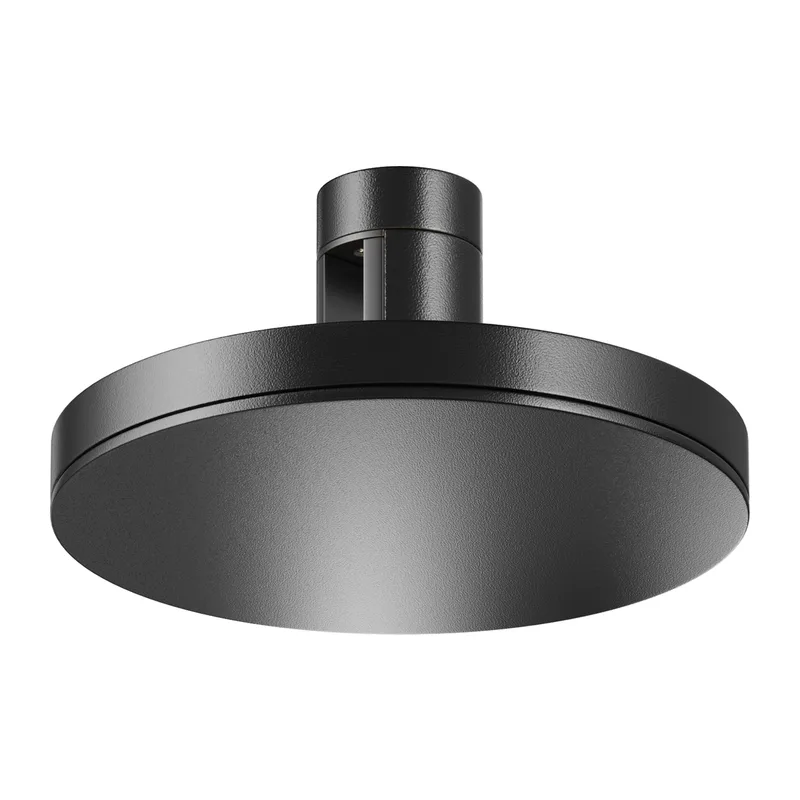 Трековый светильник Плато / Plato Flarity 4000K 7Вт 120° Maytoni TR152-1-7W4K-B