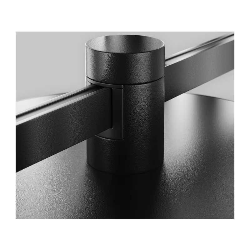 Трековый светильник Плато / Plato Flarity 3000K 10Вт 120° Maytoni TR153-1-10W3K-B 4