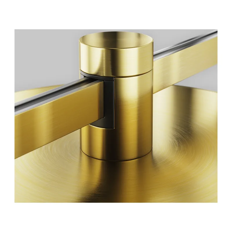 Трековый светильник Плато / Plato Flarity 3000K 10Вт 120° Maytoni TR153-1-10W3K-BS 4