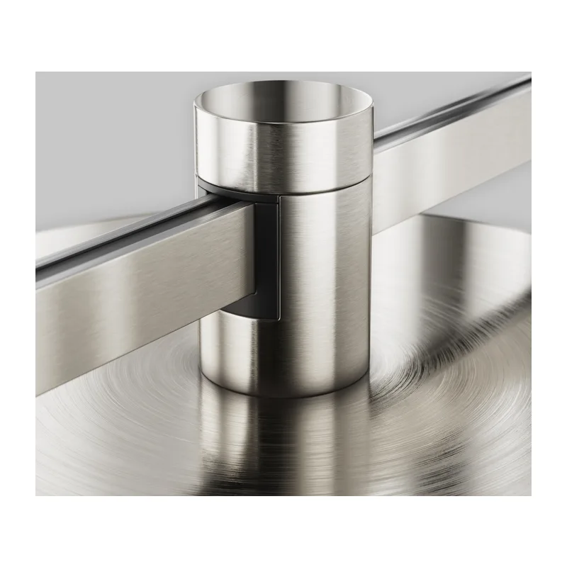 Трековый светильник Плато / Plato Flarity 3000K 10Вт 120° Maytoni TR153-1-10W3K-PT 7