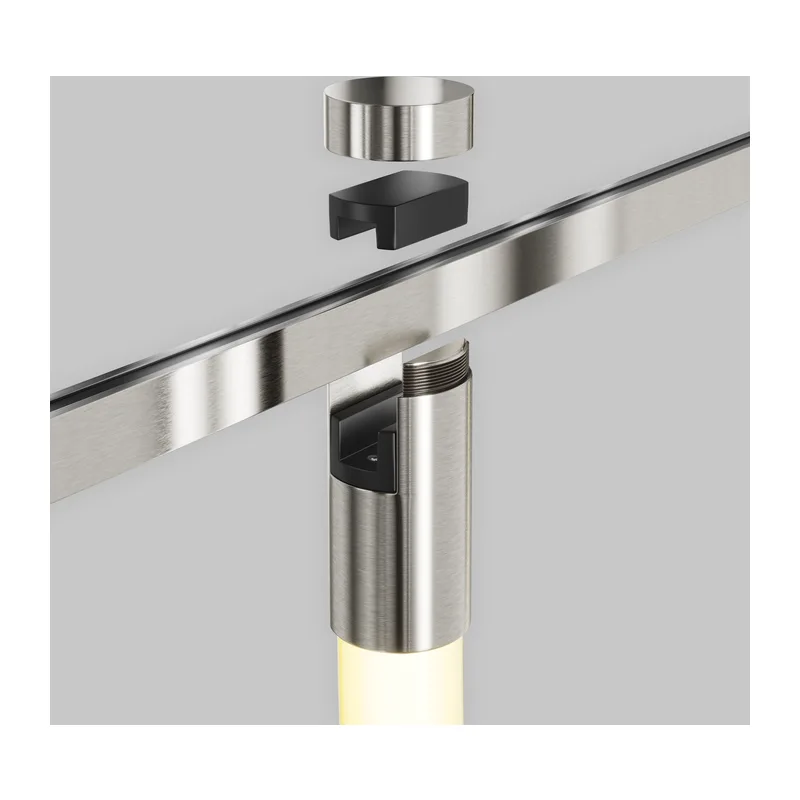 Трековый светильник Тау / Tau Flarity 3000K 27Вт 360° Maytoni TR154-1-27W3K-PT 6