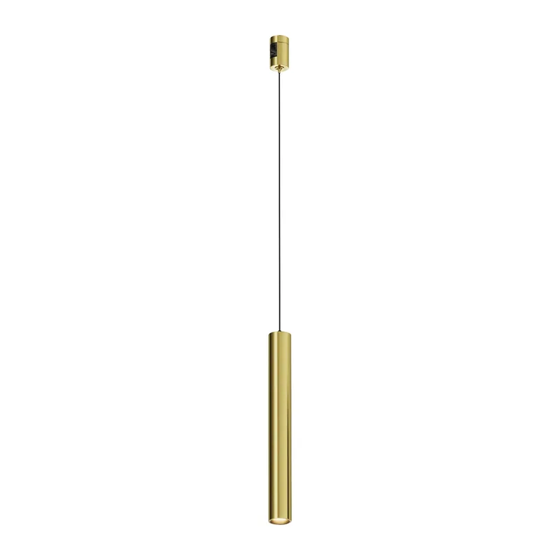 Трековый подвесой светильник Фокус / Focus Led Flarity 3000K 5Вт 30° Maytoni TR155-1-5W3K-BS