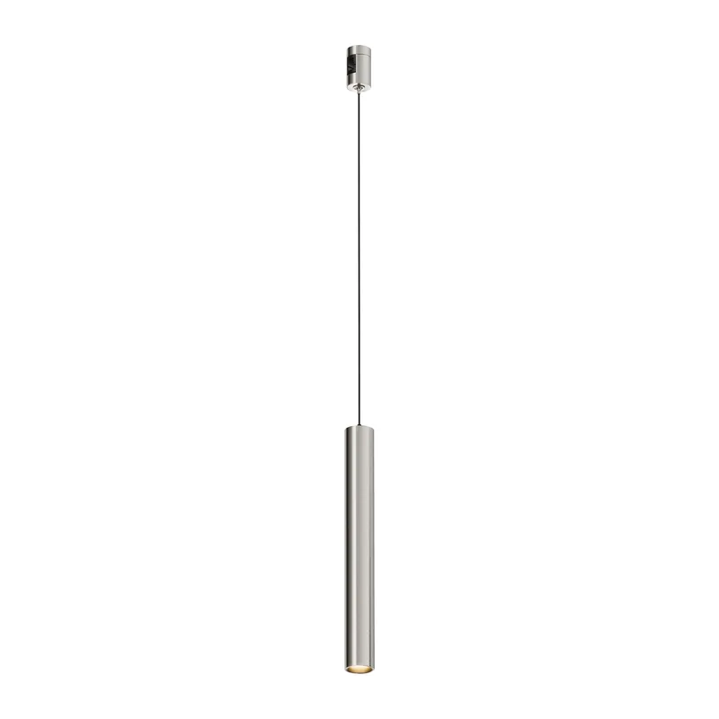 Трековый подвесой светильник Фокус / Focus Led Flarity 3000K 5Вт 30° Maytoni TR155-1-5W3K-PT