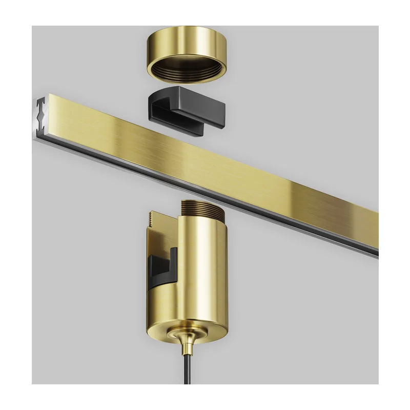 Трековый подвесой светильник Фокус / Focus Led Flarity 4000K 5Вт 30° Maytoni TR155-1-5W4K-BS 7