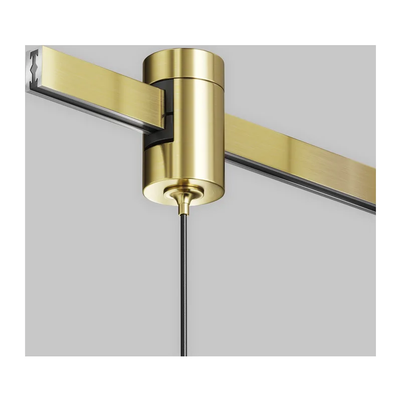 Трековый подвесой светильник Фокус / Focus Led Flarity 4000K 5Вт 30° Maytoni TR155-1-5W4K-BS 8