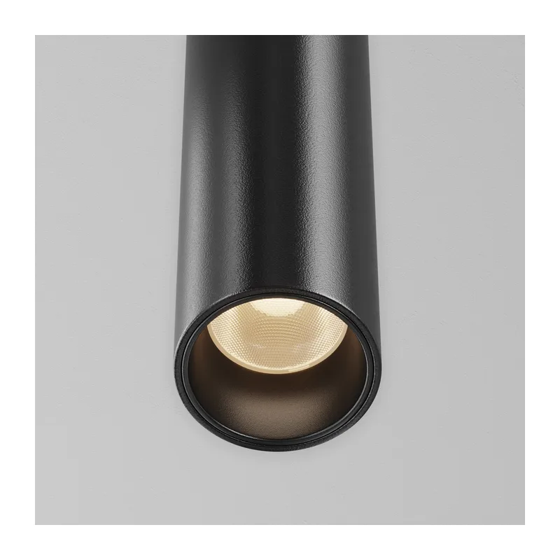 Трековый подвесой светильник Фокус / Focus Led Flarity 3000K 5Вт 30° Maytoni TR156-1-5W3K-B 2