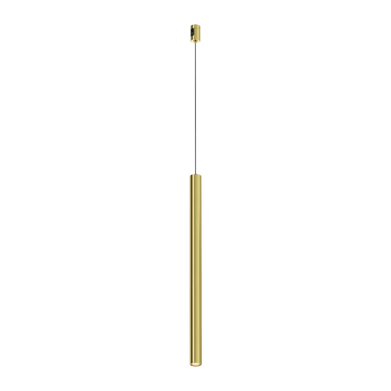 Трековый подвесой светильник Фокус / Focus Led Flarity 3000K 5Вт 30° Maytoni TR156-1-5W3K-BS