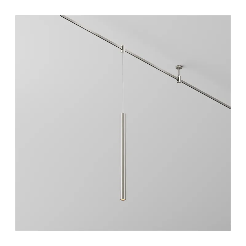 Трековый подвесой светильник Фокус / Focus Led Flarity 3000K 5Вт 30° Maytoni TR156-1-5W3K-PT 3