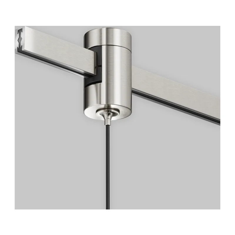 Трековый подвесой светильник Фокус / Focus Led Flarity 4000K 5Вт 30° Maytoni TR156-1-5W4K-PT 8