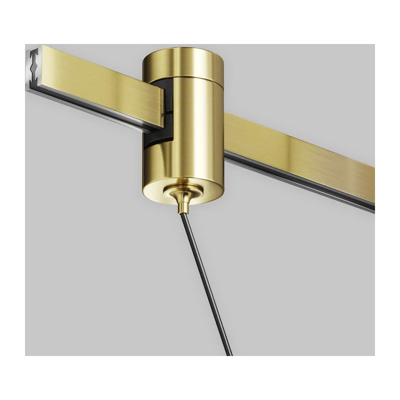 Трековый подвесой светильник Фокус / Focus Led Flarity 3000K 12Вт 36° Maytoni TR157-1-12W3K-BS 6