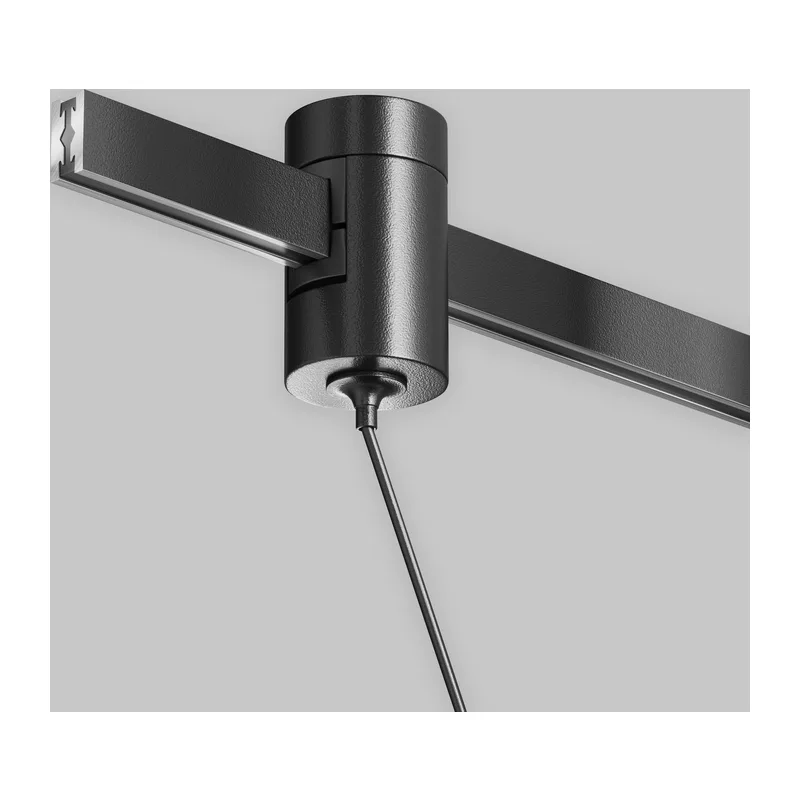 Трековый подвесой светильник Фокус / Focus Led Flarity 4000K 12Вт 36° Maytoni TR157-1-12W4K-B 8