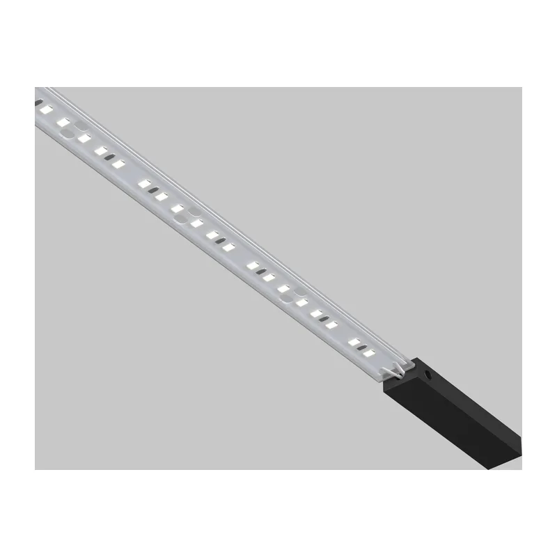 Трековый светильник Гибкий / Flex Elasity 3000К 100Вт 10м Maytoni TR160-1-100W3K-10B 6