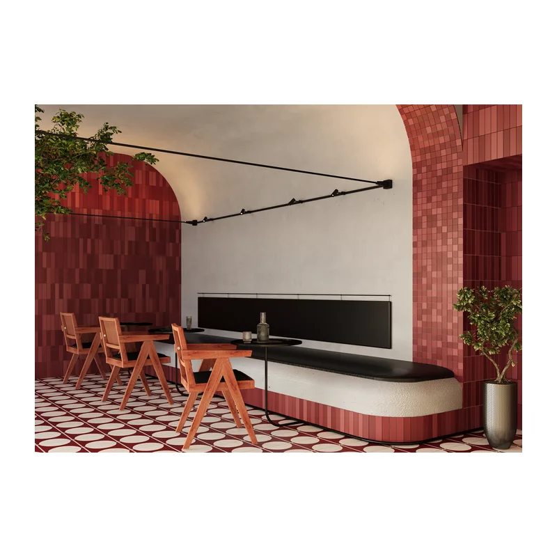 Трековый светильник Гибкий / Flex Elasity 3000К 100Вт 10м Maytoni TR160-1-100W3K-10B 7
