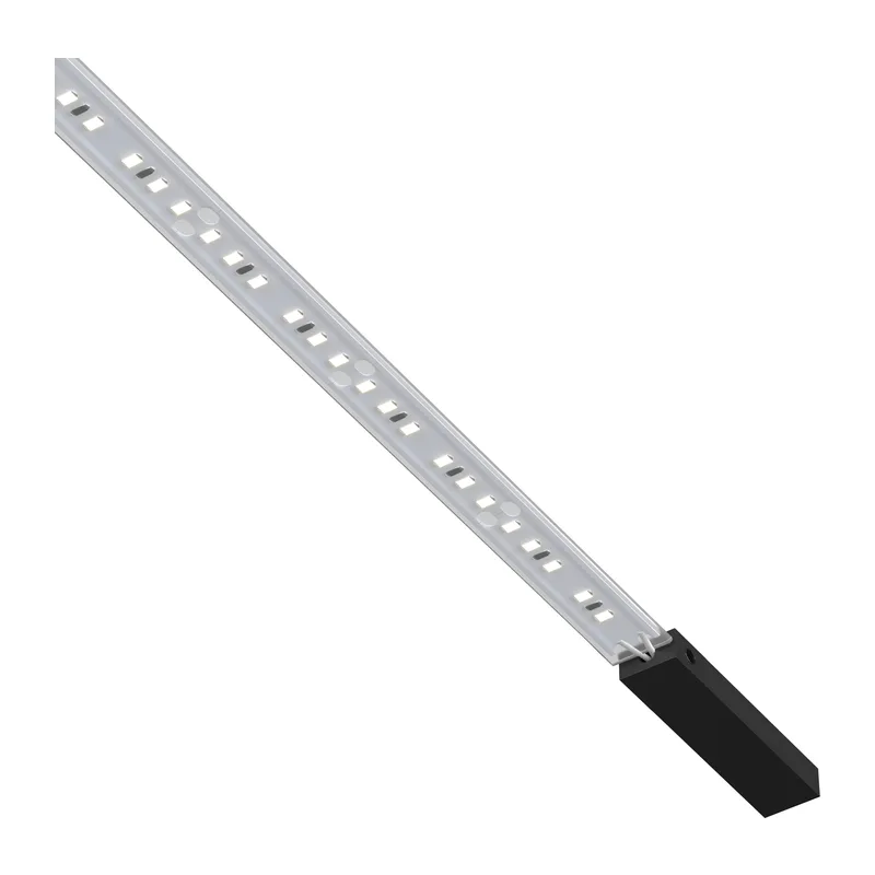 Трековый светильник Гибкий / Flex Elasity 3000К 100Вт 10м Maytoni TR160-1-100W3K-10B