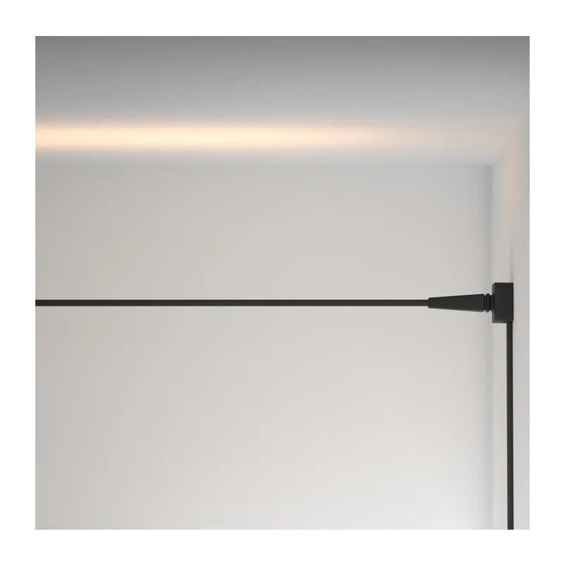 Трековый светильник Гибкий / Flex Elasity 3000К 50Вт 5м Maytoni TR160-1-50W3K-5B 3