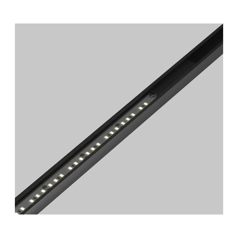 Трековый светильник Гибкий / Flex Elasity 3000К 50Вт 5м Maytoni TR160-1-50W3K-5B 4