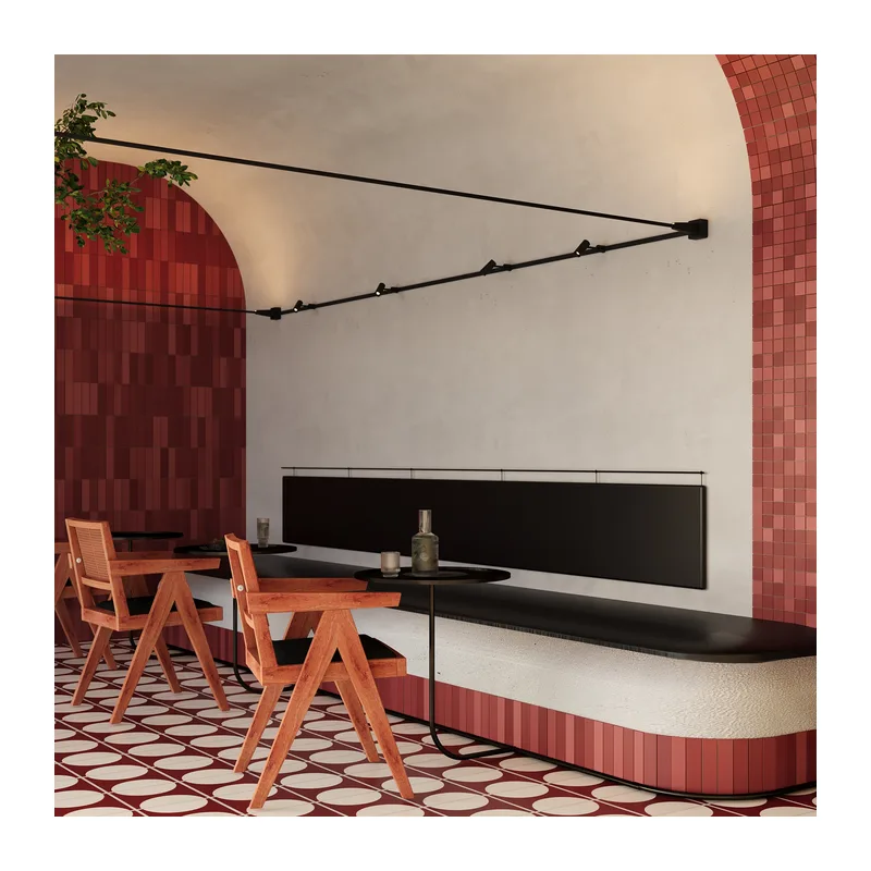 Трековый светильник Гибкий / Flex Elasity 3000К 50Вт 5м Maytoni TR160-1-50W3K-5B 8