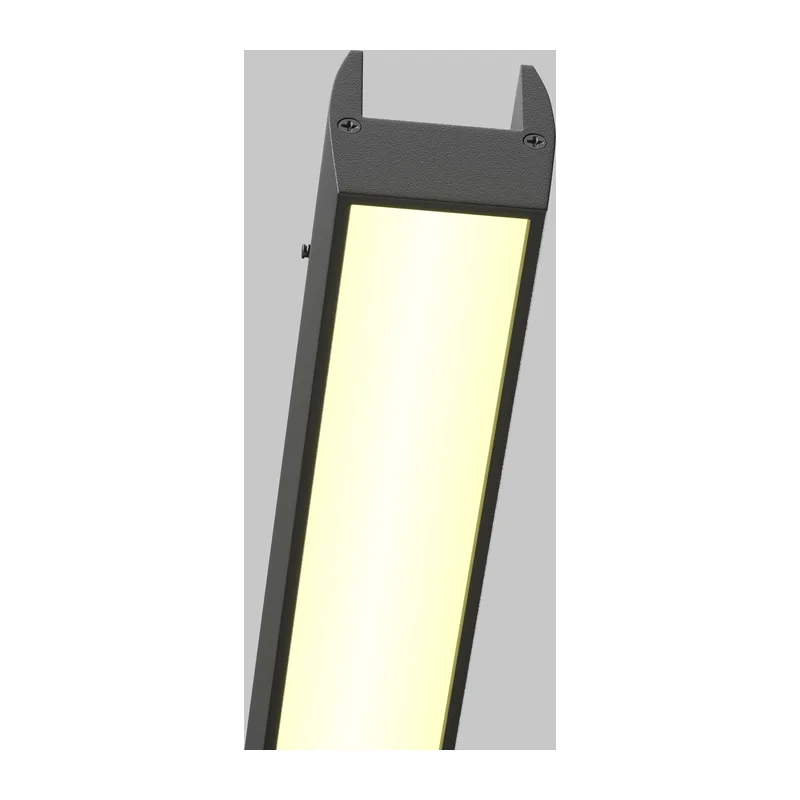 Трековый светильник Базис / Basis Elasity 3000K 16Вт Maytoni TR161-1-16W3K-B 2