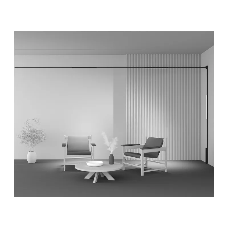 Трековый светильник Базис / Basis Elasity 3000K 25Вт Maytoni TR161-1-25W3K-B 6