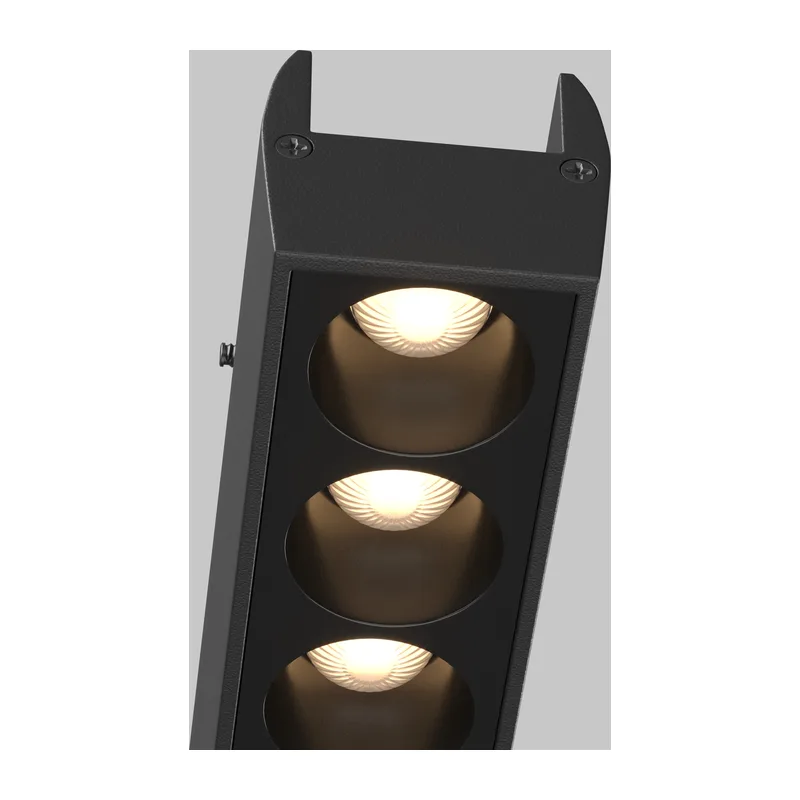 Трековый светильник Точки / Points Elasity 3000K 12Вт 36° Maytoni TR162-1-12W3K-M-B 3