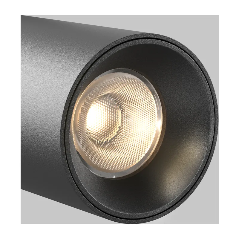 Трековый светильник Фокус / Focus Led Elasity 3000K 10Вт 36° Maytoni TR163-1-10W3K-M-B 2