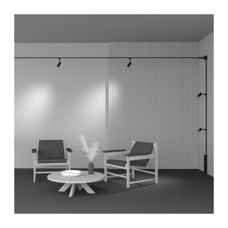 Трековый светильник Фокус / Focus Led Elasity 3000K 10Вт 36° Maytoni TR163-1-10W3K-M-B 6