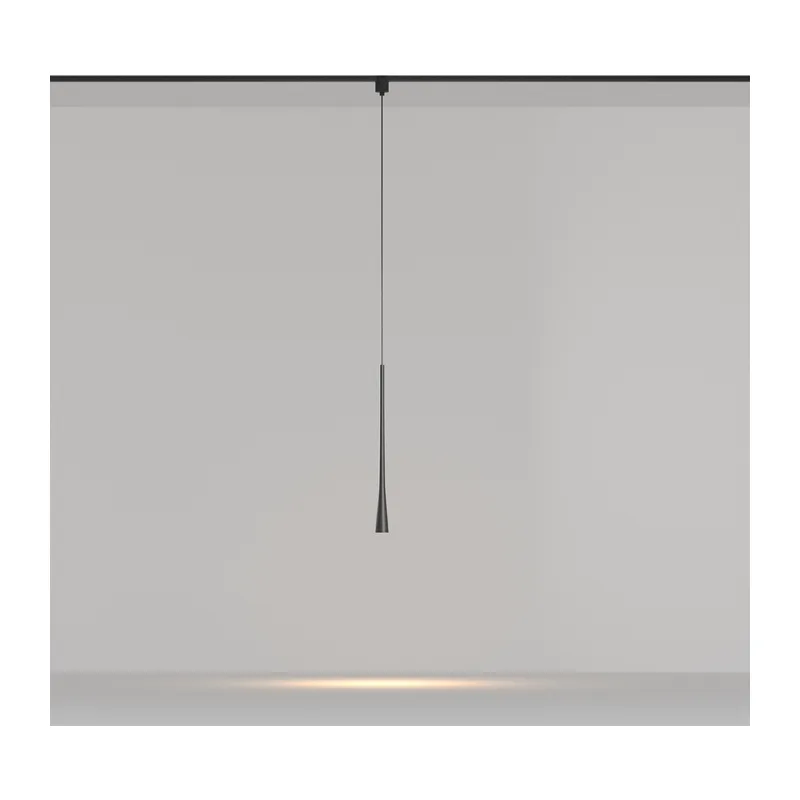 Трековый светильник Стан / Waist Elasity 3000К 7Вт 38° Maytoni TR167-1-7W3K-M-B 3
