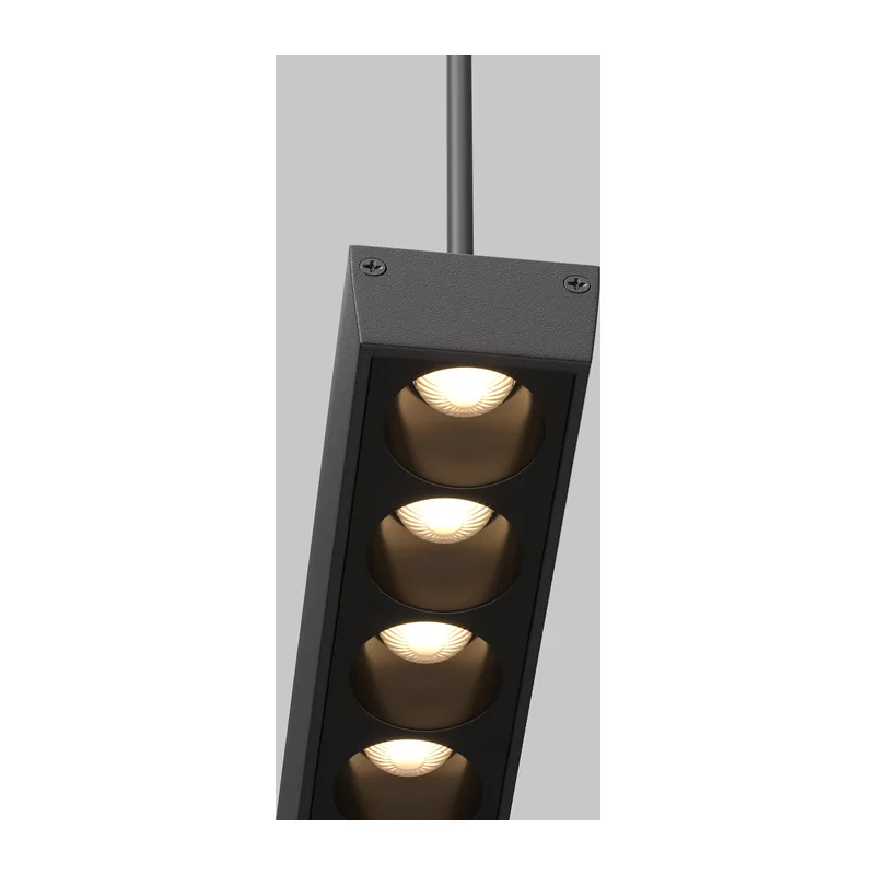 Трековый светильник Точки / Points Elasity 3000К 26Вт 36° Maytoni TR169-1-26W3K-M-B 8