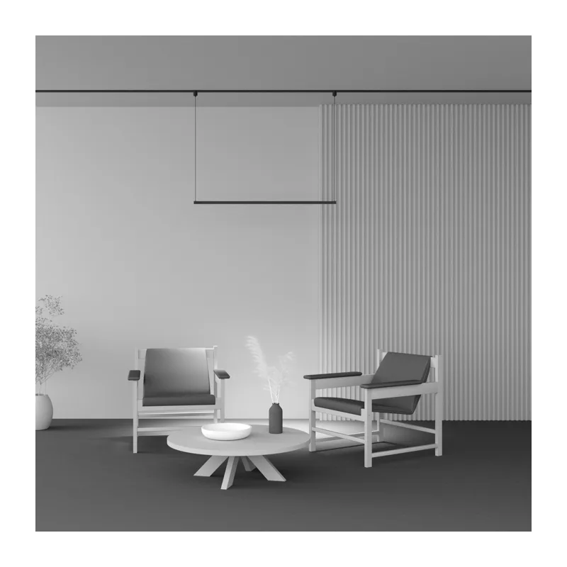 Трековый светильник Точки / Points Elasity 3000К 52Вт 36° Maytoni TR169-1-52W3K-M-B 6