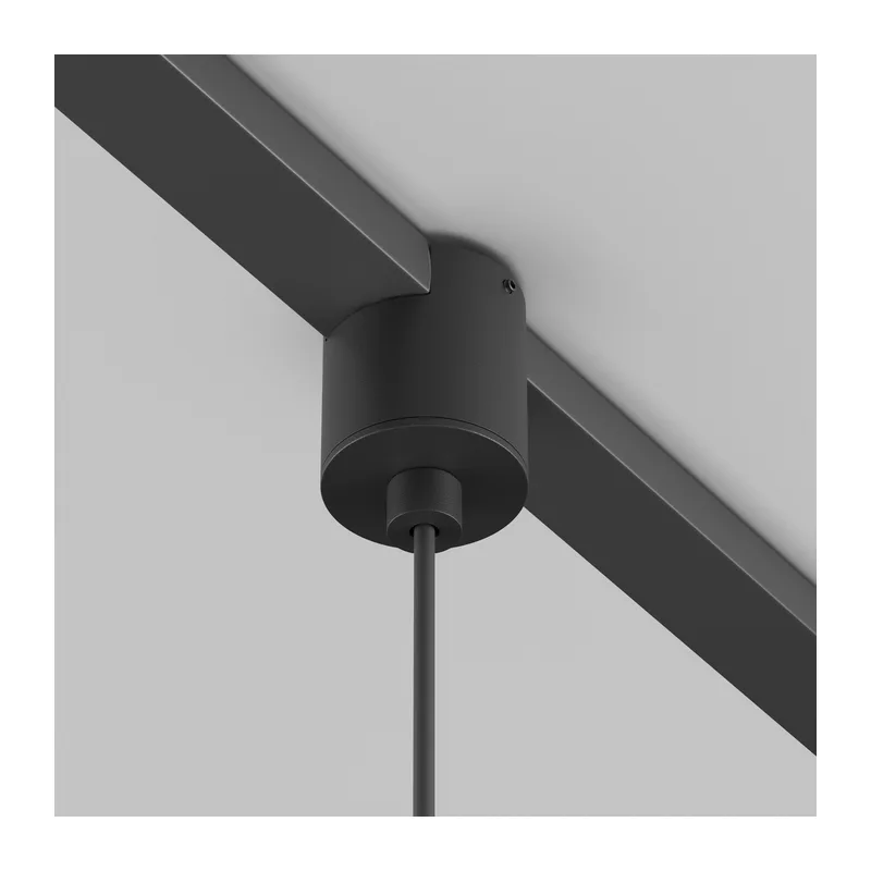 Трековый светильник Базис / Basis Elasity 3000К 26Вт 120° Maytoni TR170-1-26W3K-B 4