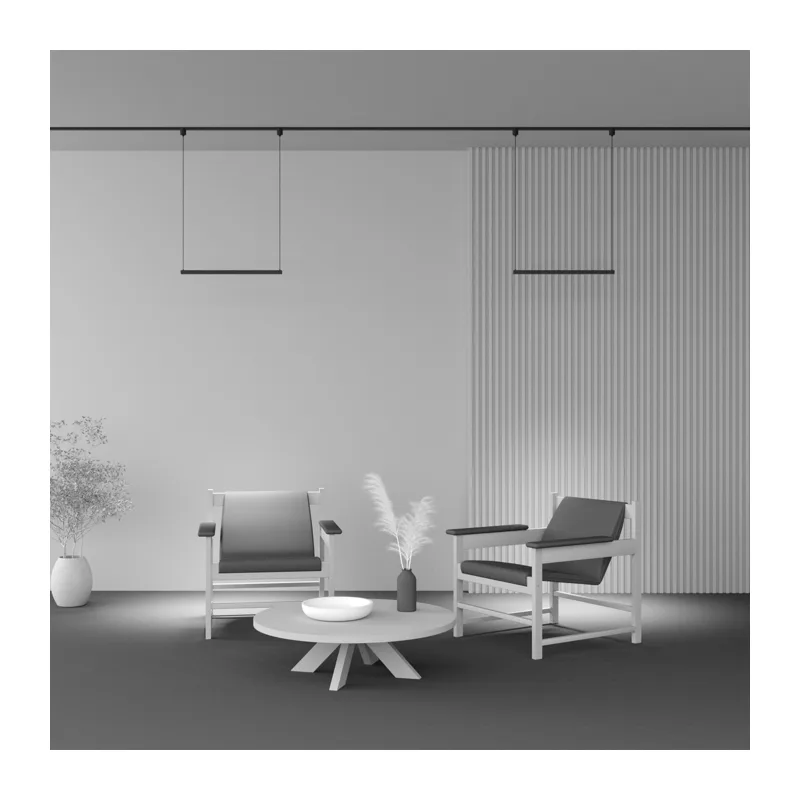 Трековый светильник Базис / Basis Elasity 3000К 26Вт 120° Maytoni TR170-1-26W3K-B 5