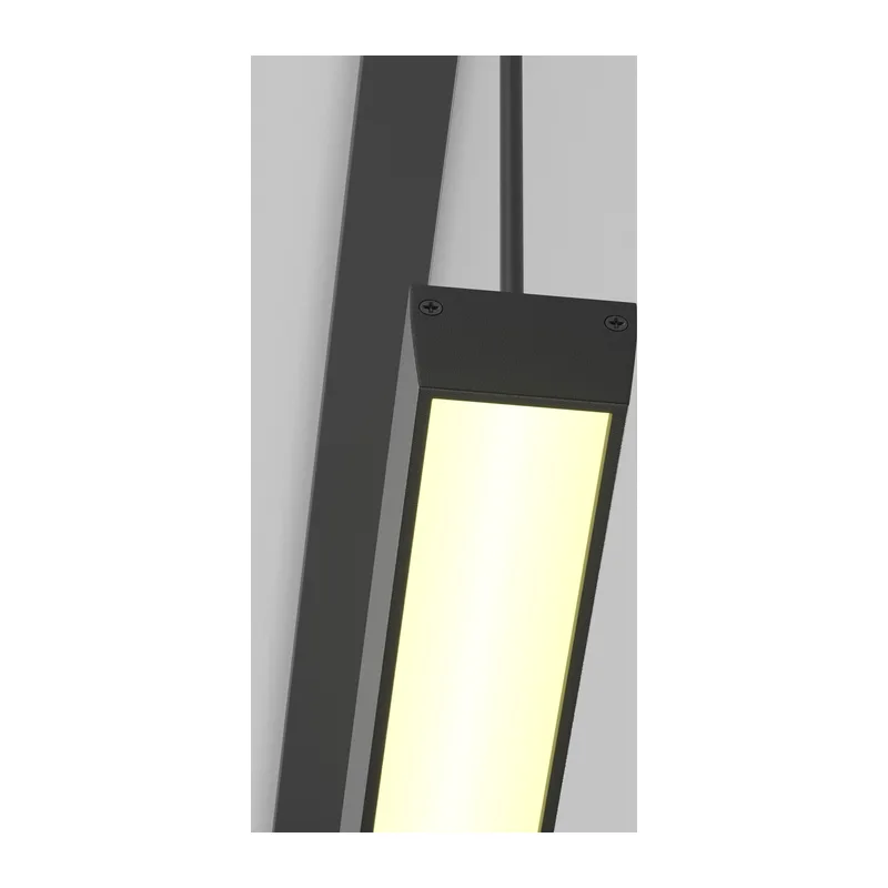Трековый светильник Базис / Basis Elasity 3000К 26Вт 120° Maytoni TR170-1-26W3K-B 8