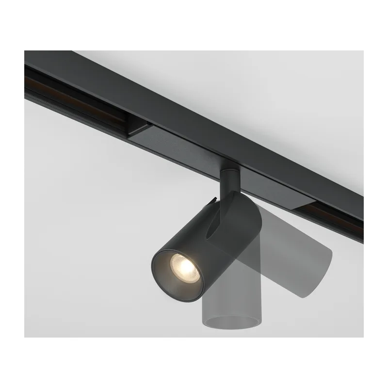 Трековый светильник Фокус / Focus Led Basity 3000K/6000K 3Вт 36° Maytoni TR176-1-3WTW-M-B 5