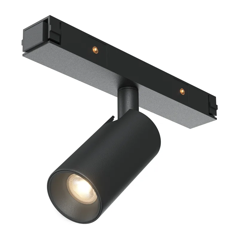 Трековый светильник Фокус / Focus Led Basity 3000K/6000K 3Вт 36° Maytoni TR176-1-3WTW-M-B