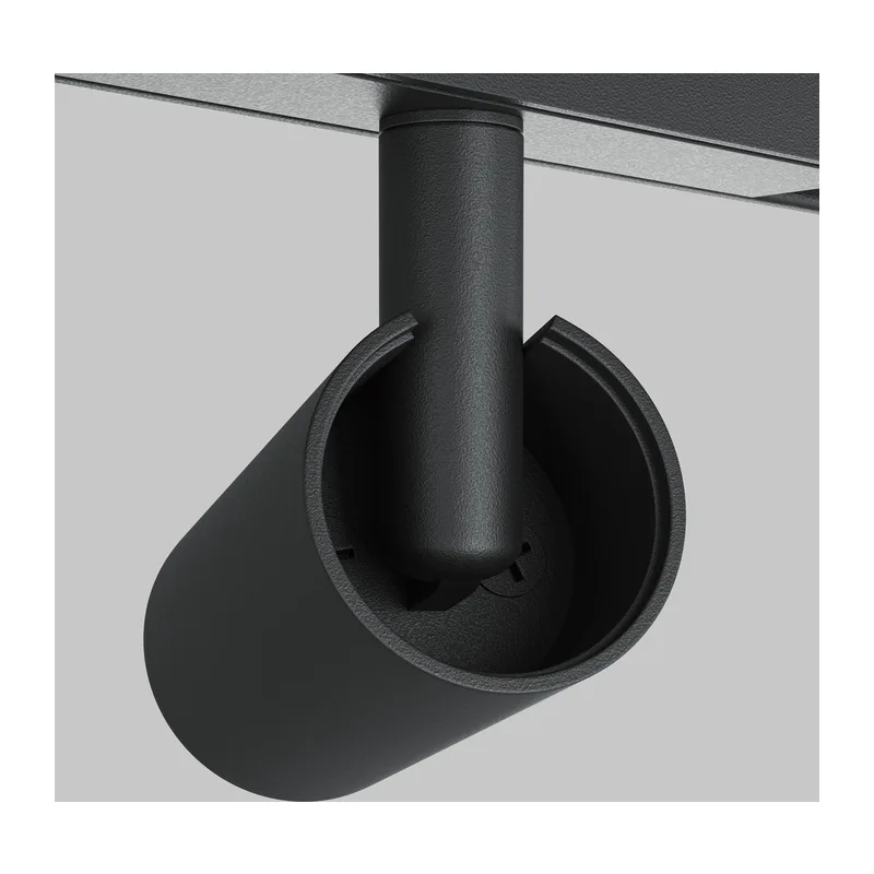 Трековый светильник Фокус / Focus Led Basity 3000K/6000K 5Вт 36° Maytoni TR176-1-5WTW-M-B 10